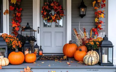 Fall Home Maintenance Tasks: Preparing for a Cozy Winter